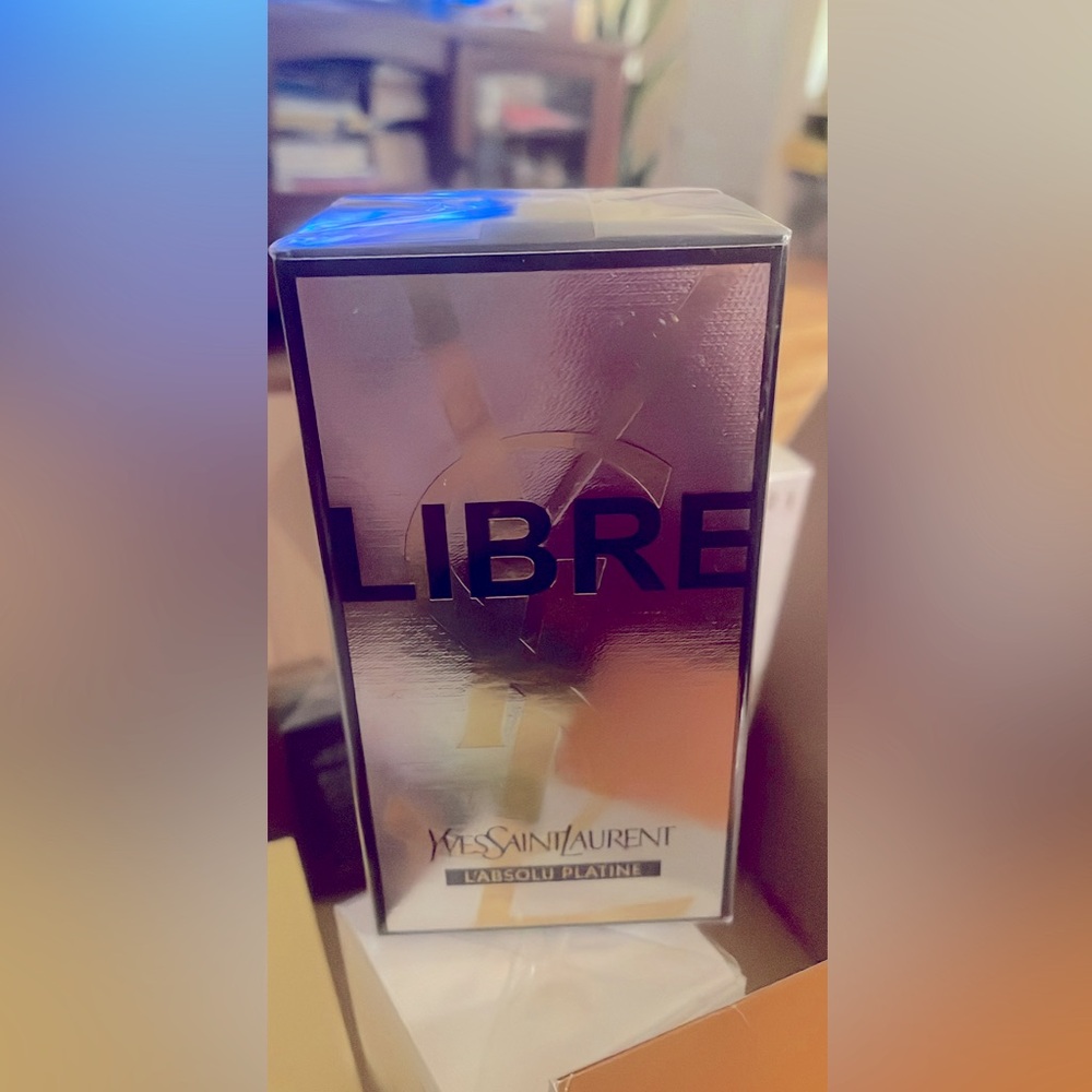 YVES SAINT LAURENT LIBRE L’Absolu Platine 50ml